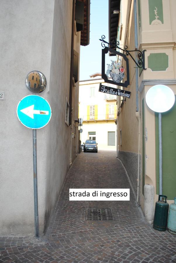 Appartamento Ciagoli Bogliaco 外观 照片