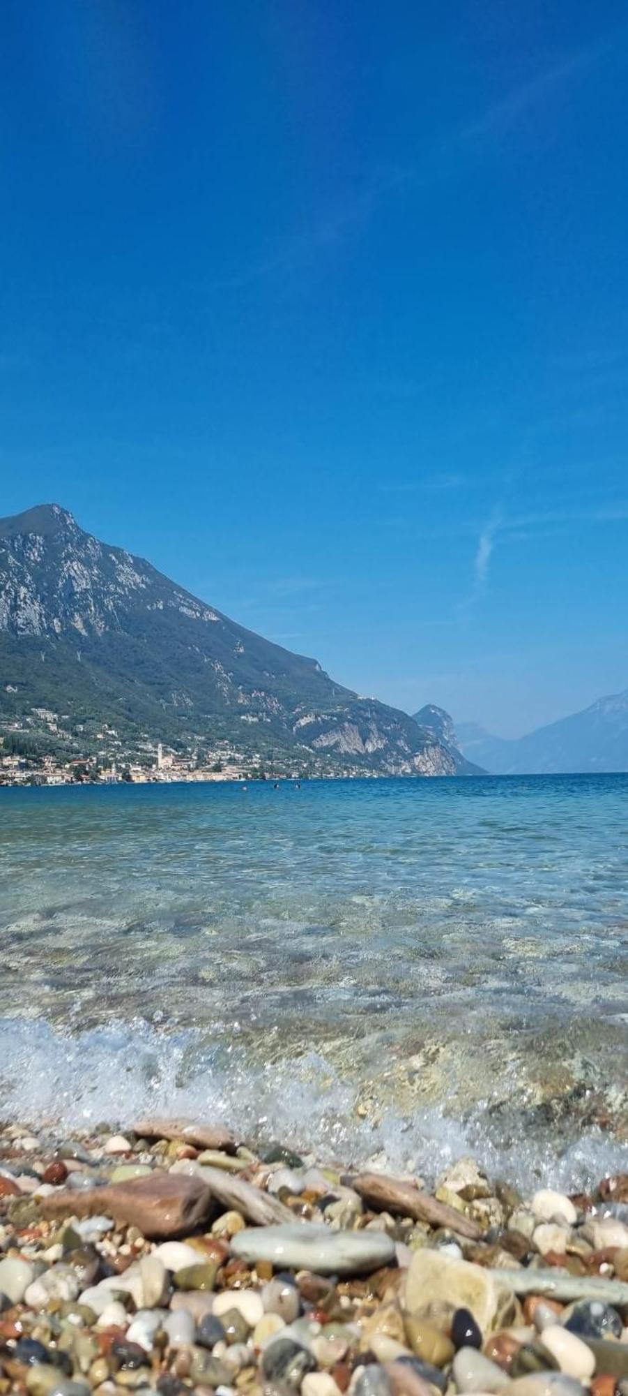 Appartamento Ciagoli Bogliaco 外观 照片